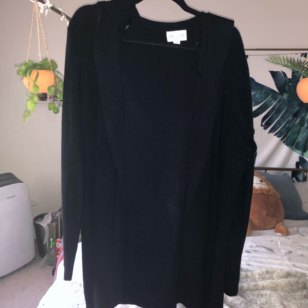 francescas longline cardigan